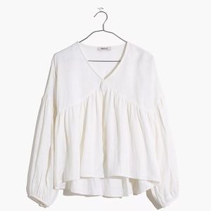 Madewell Monterey Top